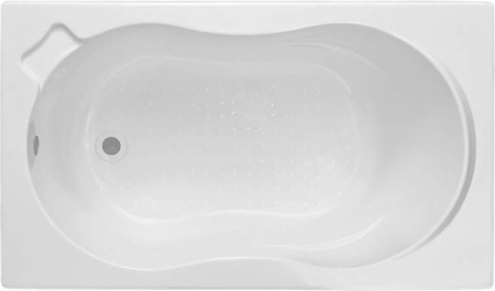 Акриловая ванна Кэмерон (Kameron) 120x70 без гидромассажа В 00018