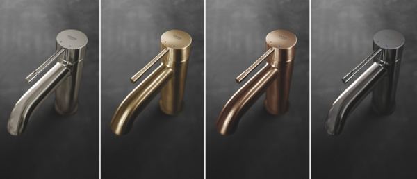 Смеситель для раковины Grohe Essence New 23462 GL1 (23462GL1) холодный рассвет глянец