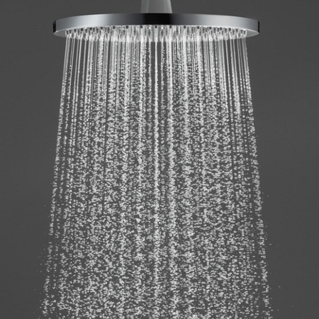 Верхний душ Hansgrohe Crometta S 240 1jet EcoSmart 26724000 хром