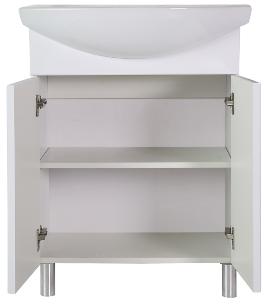 Тумба под раковину ASB-mebel  Мессина 60/2 11431