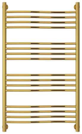 Полотенцесушитель Водяной Сунержа Флюид + (100х60) Золото 03-0222-1060