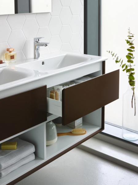 Тумба под раковину Ideal Standard Connect Air 120 см E0829VY