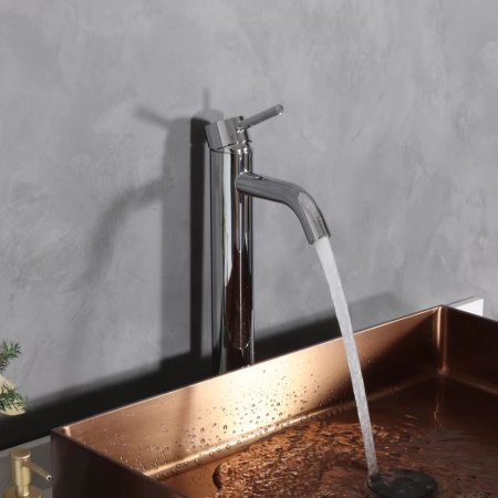 Смеситель для раковины Gid Inga SS096-CH-D