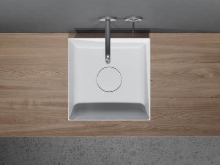 Раковина Riho Thin Square (38х38х15) W023001105