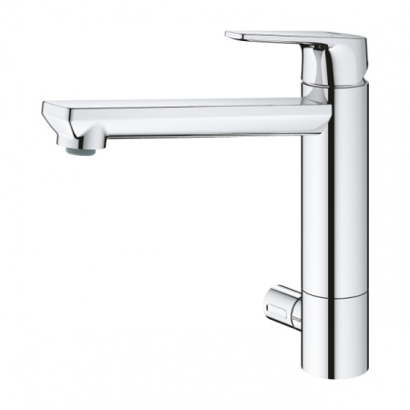 Смеситель для кухни Grohe BauEdge 31696 000 (31696000) хром