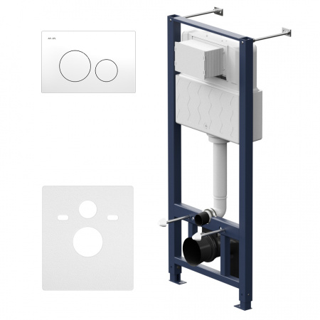 Инсталляция для подвесного унитаза Am.Pm Pro I012704.9001