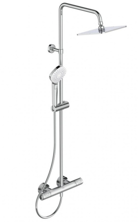 Душевая система Ideal Standard Ceratherm T100 A7240AA