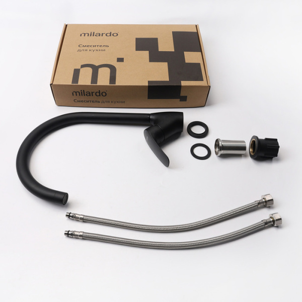 Смеситель для кухни Milardo (RORBL0JM05)