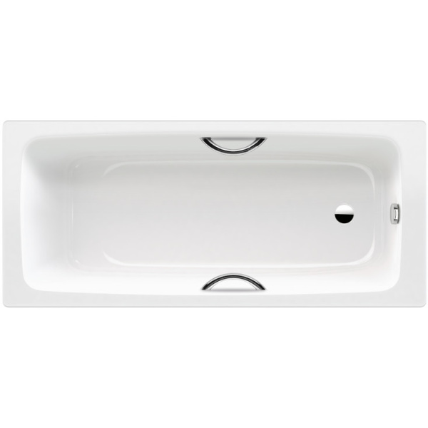 Стальная ванна (175х75) Kaldewei Saniform Plus Star 338 Standard 133800010001