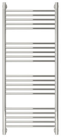 Полотенцесушитель Водяной Прямая Сунержа Богема + (120х50) Хром 00-0220-1250