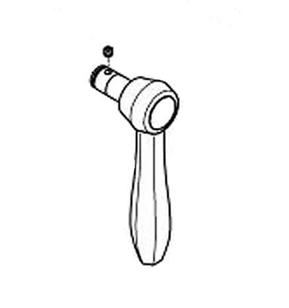 Рычаг GROHE 47788EN0