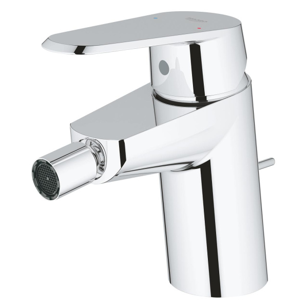 Смеситель для биде однорычажный Grohe Eurodisc Cosmopolitan 33244 002 (33244002) хром
