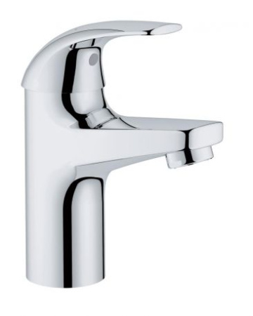 Смеситель для раковины Grohe BauCurve 32848 000 (32848000) хром