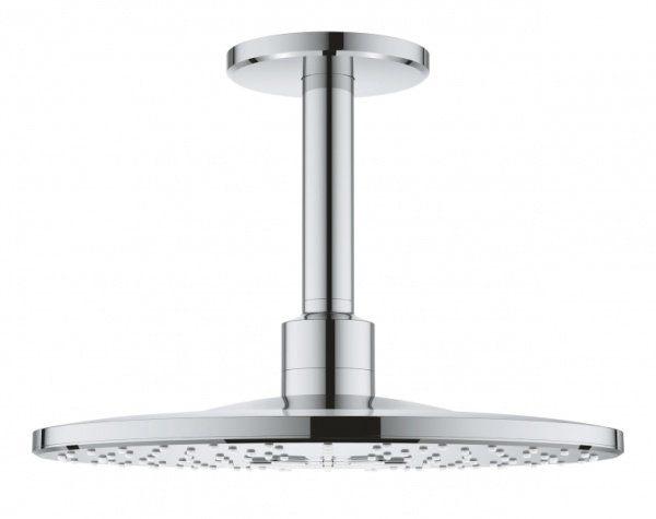 Верхний душ Grohe Rainshower 310 SmartActive 2 режима струи 26477 000 (26477000) хром Верхний душ Grohe Rainshower 310 SmartActive 2 режима струи 26477 000 (26477000) хром