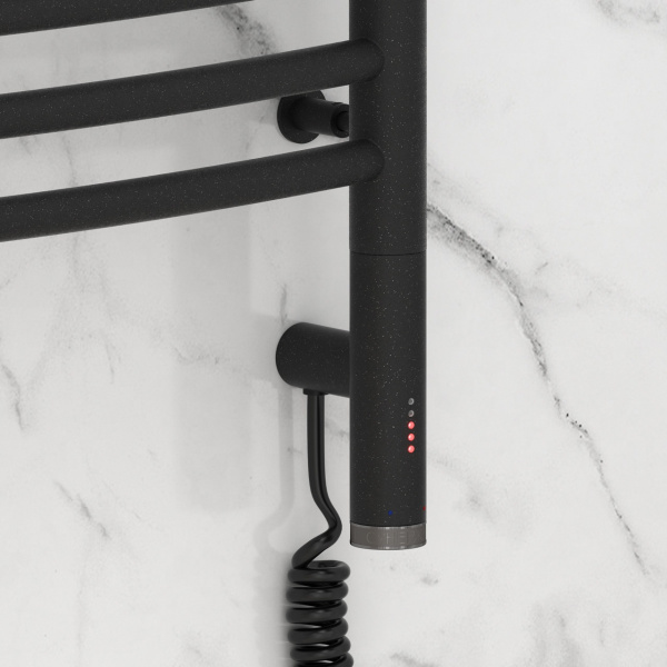 Полотенцесушитель электрический (80х40) Сунержа Богема 3.0 15-5803-8040 правый