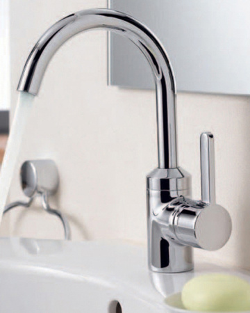 Смеситель для раковины Kludi Bingo Star 420230578