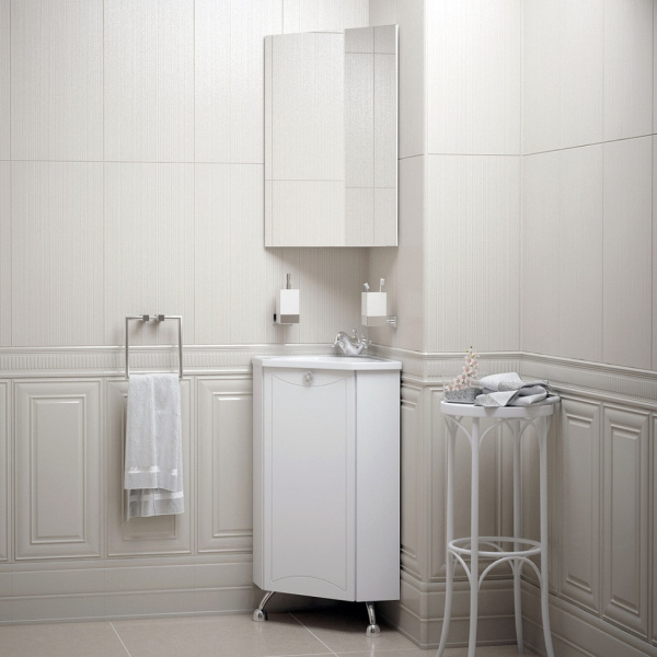 Раковина (40,5х40,5) Corozo Стелла 5022400