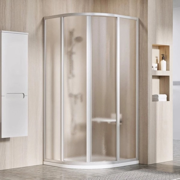 Душевой уголок 80x80 см Ravak Supernova SKCP4 3114OU02ZG