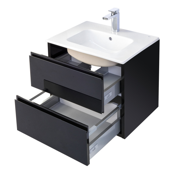 Тумба под раковину Aquaton Римини 60 1A226601RN950