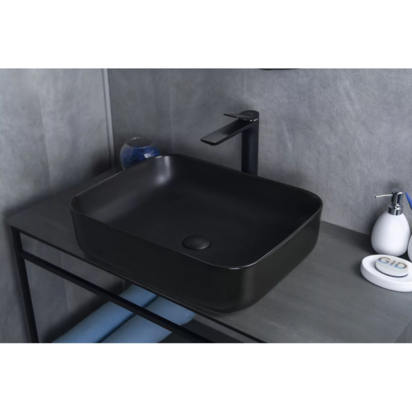 Раковина накладная (50х39) Gid Bm1304