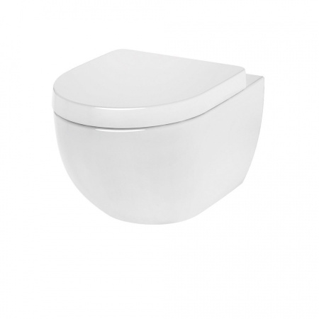 Подвесной унитаз безободковый Am.Pm Awe C111700WH