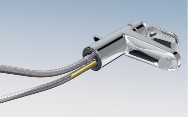 Смеситель однорычажный для раковины DN 15 , Grohe Europlus II 33156 002 (33156002)