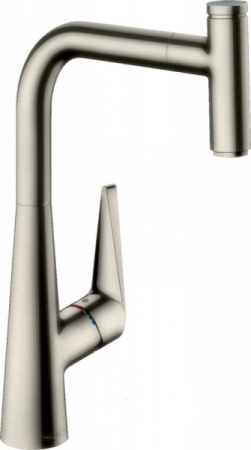 Смеситель для кухни HANSGROHE TALIS SELECT M51 73853800