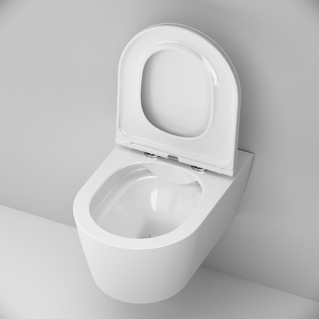 Унитаз подвесной AM.PM Func C8F1701SC