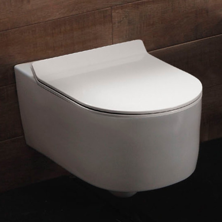 Унитаз подвесной безободковый Melana T2197-806