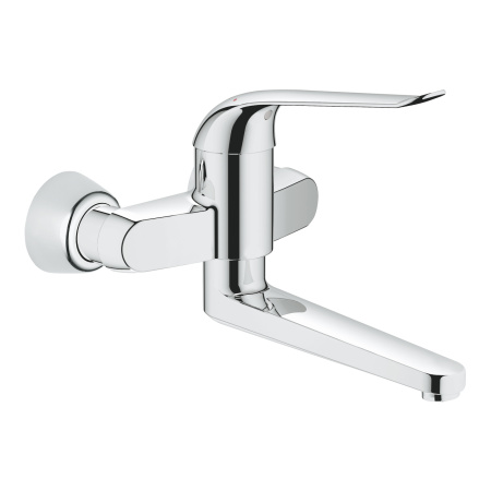 Смеситель однорычажный для раковины Grohe Euroeco Speсial 32773 000 (32773000)
