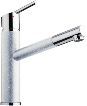 Смеситель для мойки Webert Trento TN940102 grey