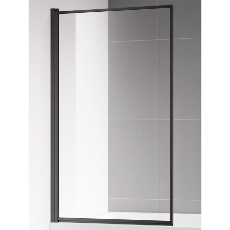 Шторка на ванну Aquame AQM2859-9-L левая