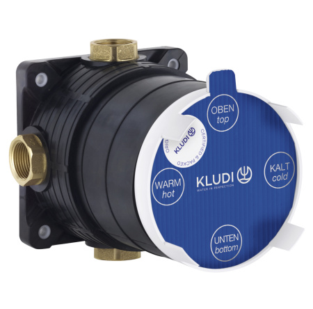 Душевой комплект Kludi Ameo 419300575