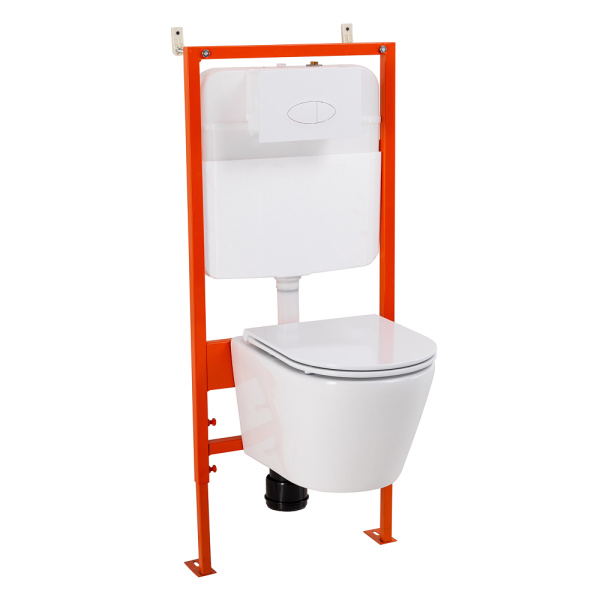 Инсталляция для унитазов BelBagno BB026