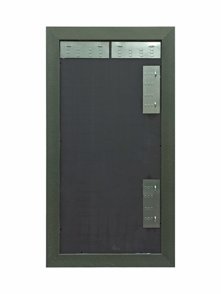 Зеркало (70x133) Continent Шато Б097