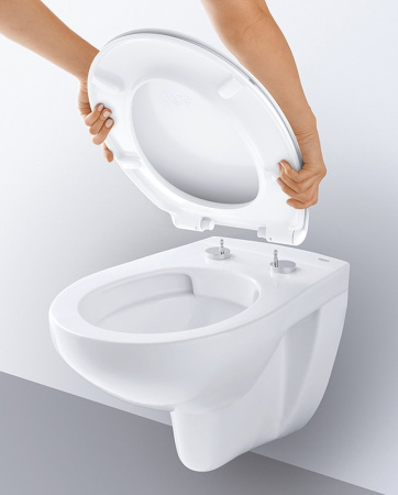 Комплект унитаз с инсталляцией 5 в 1 Grohe Solido 39563 000 (39563000)