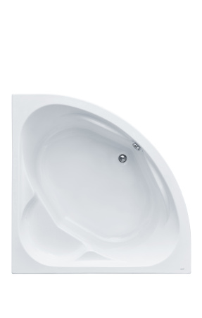 Акриловая ванна (140х140)  Santek Карибы   1WH111982