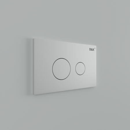 Клавиша смыва D&K Venice DB1029016