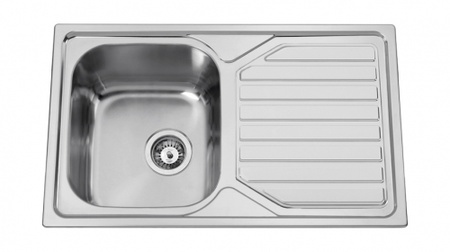 Мойка Rodi Okio line 80 Flat inset lux