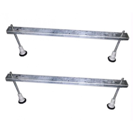 Металлическая ножка к каркасу акриловой ванны CEZARES 9002021