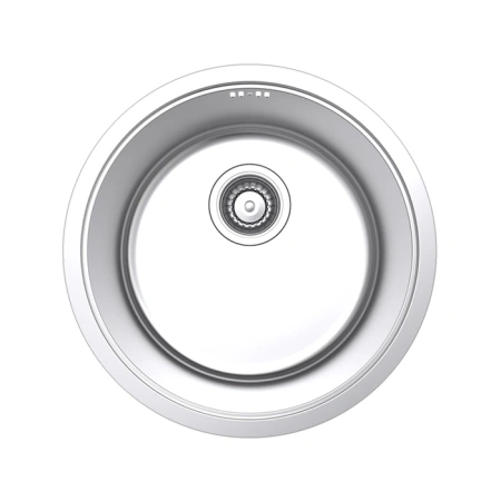 Мойка кухонная из нержавеющей стали IDDIS Edifice (EDI42P0i77)