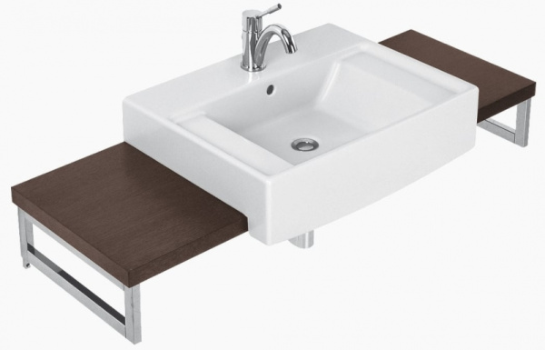 Pаковина Villeroy & Boch Pure Basic 71066GR1