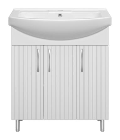 Тумба с раковиной Misty Изео 75 УТ000015763