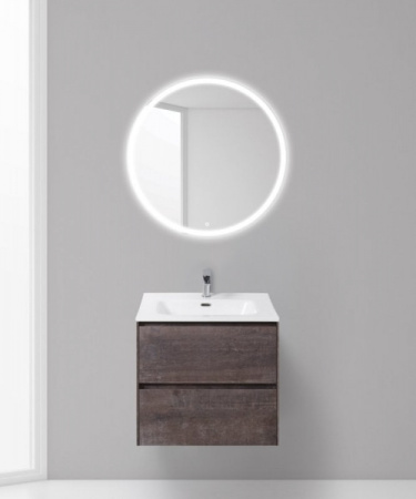 База под раковину подвесная BelBagno PIETRA-600-2C-SO-PT Stone
