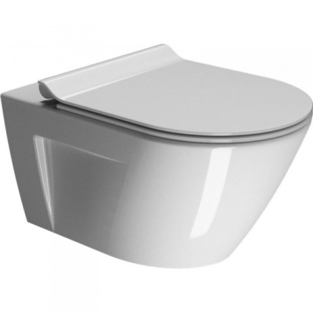 Унитаз подвесной GSI Norm 8615 11 bi