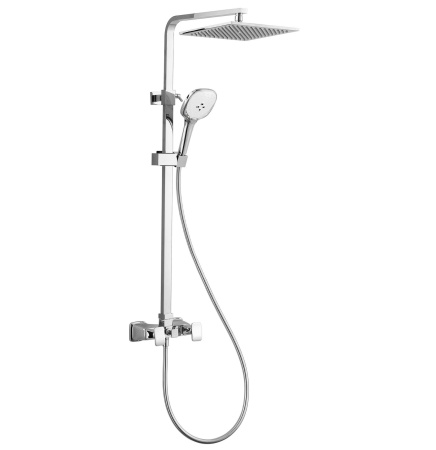 Душевая система WONZON & WOGHAND SHAKESPEARE, хром WW-654602-CR