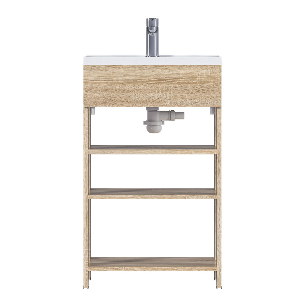 Тумба с раковиной 1Marka  Revo 50Н У98621