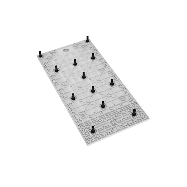 Душевой поддон (120х80) RGW TUS-W 553702812-01