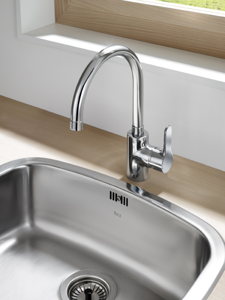 Смеситель для кухни Roca L20  5A8409C0M