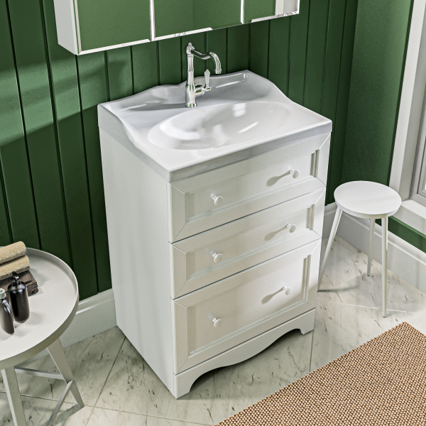 Тумба с раковиной 1Marka  Avanti 60Н У99204